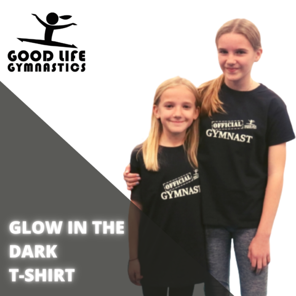 Glow in the Dark Good Life T-shirt