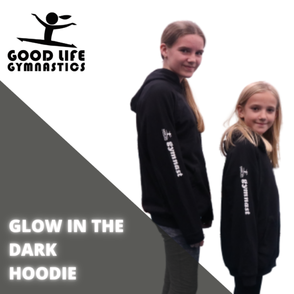 Glow in the Dark Good Life Hoodie