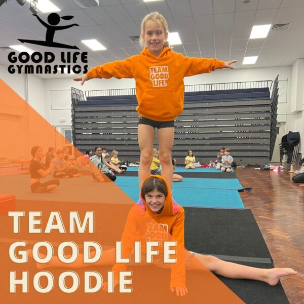 "Team Good Life" Hoodie - Image 2