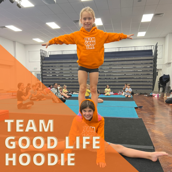 "Team Good Life" Hoodie